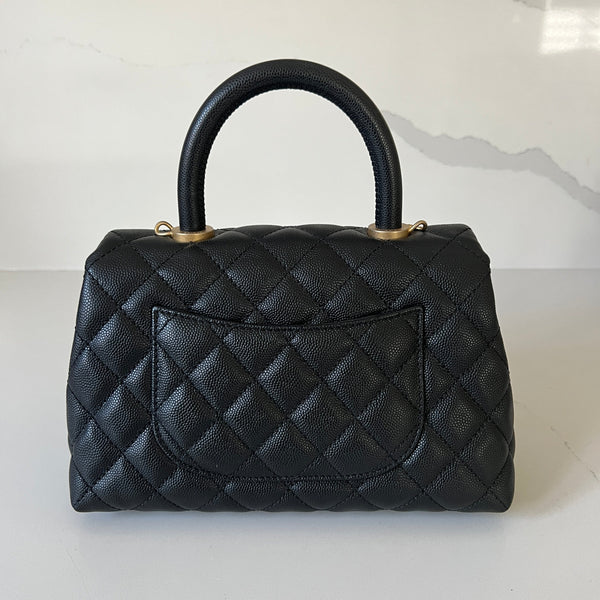 Chanel Coco Handle