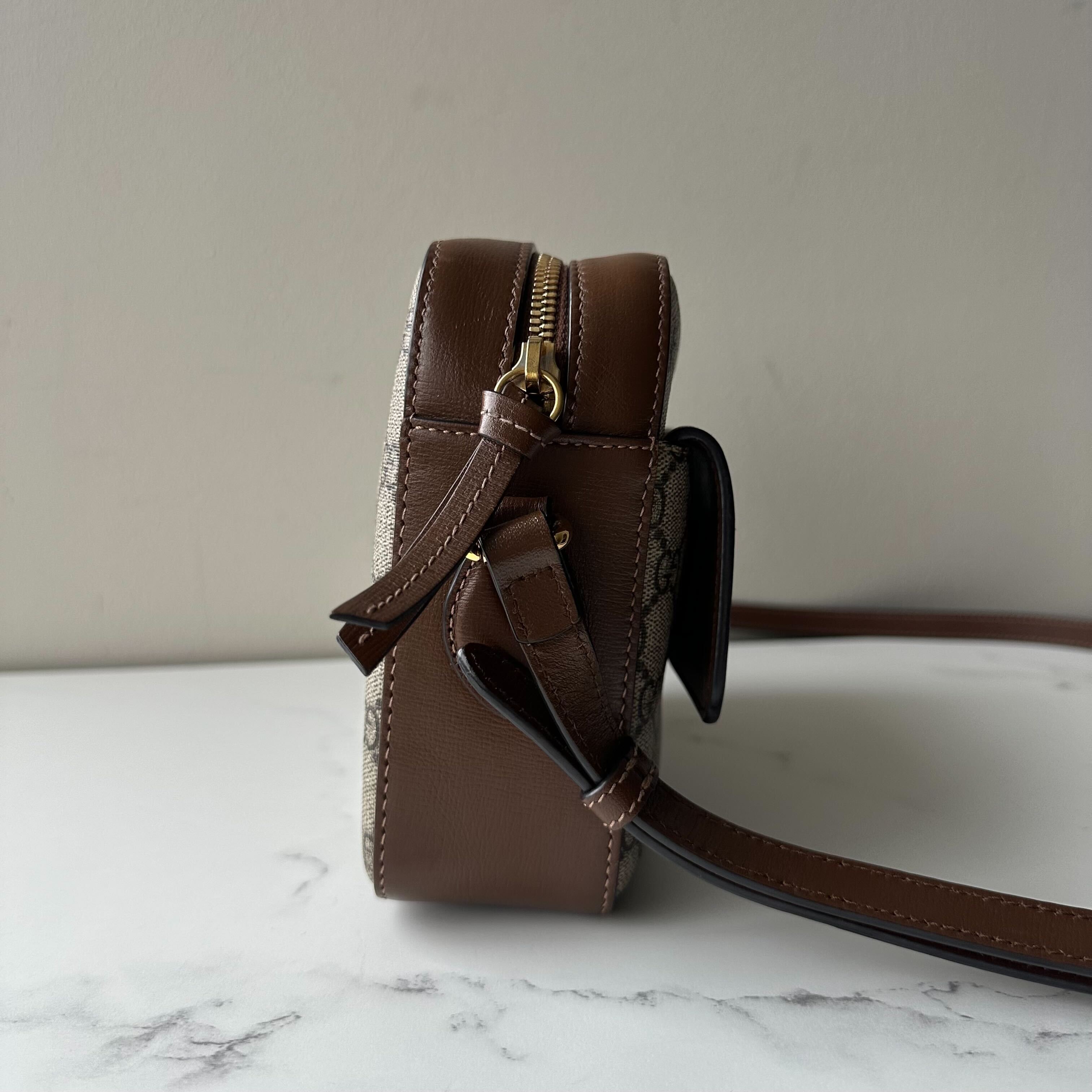 Gucci Horsebit 1955 Small Shoulder Bag