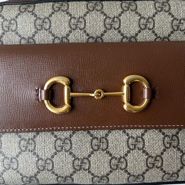 Gucci Horsebit 1955 Small Shoulder Bag