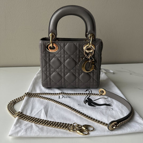 Christian Dior Mini Lady Dior
