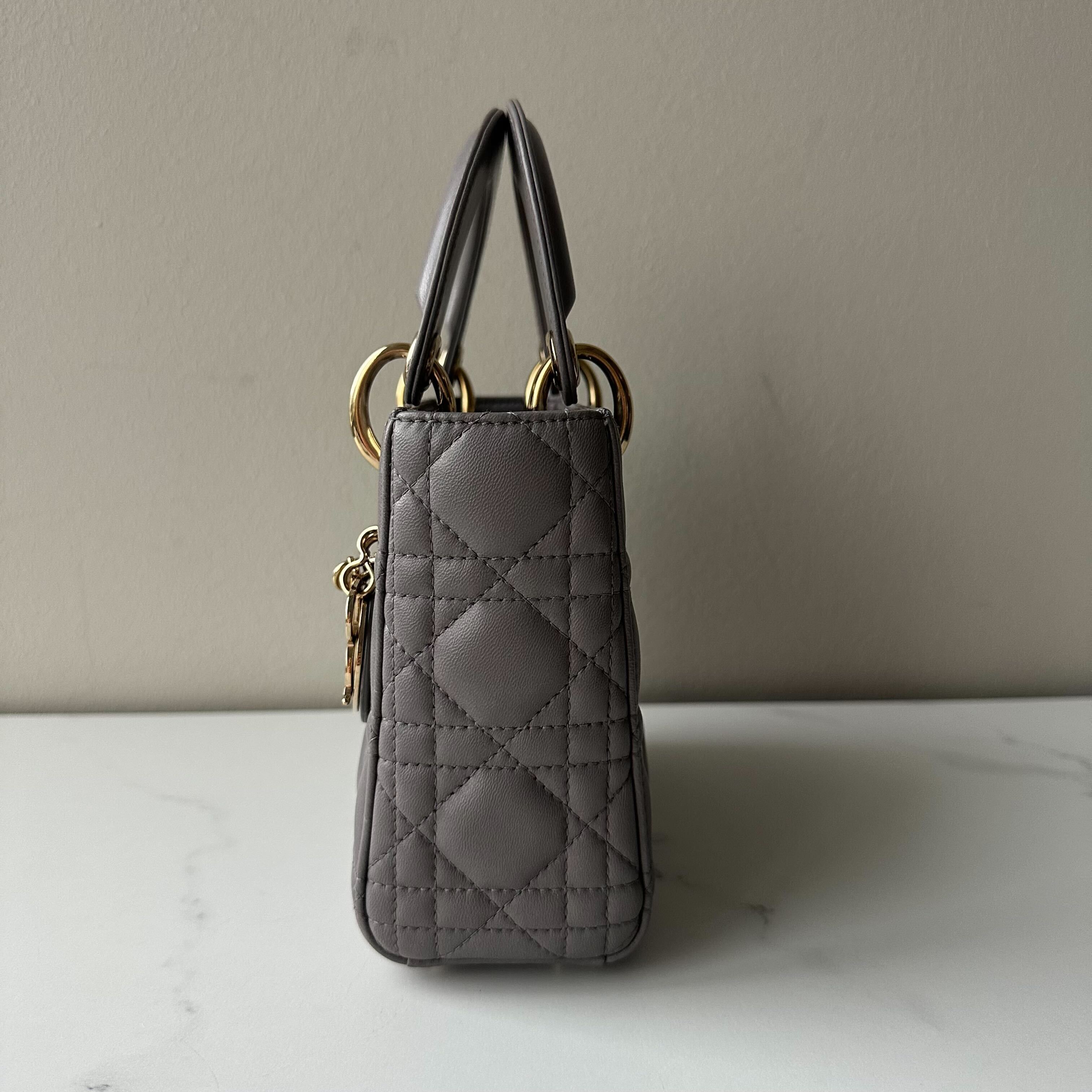 Christian Dior Mini Lady Dior