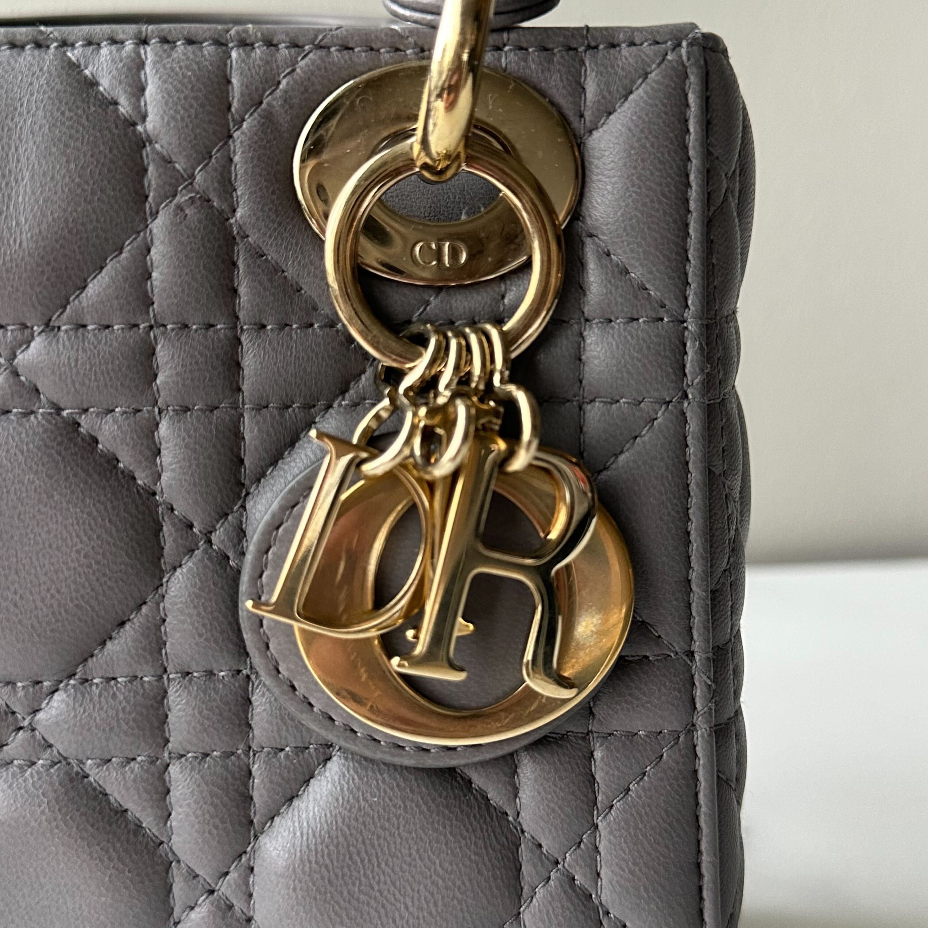 Christian Dior Mini Lady Dior
