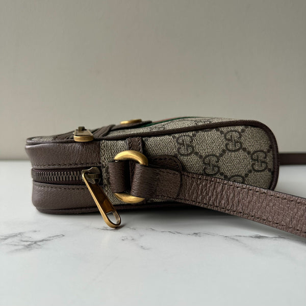 Gucci Ophidia Mini Messenger Bag