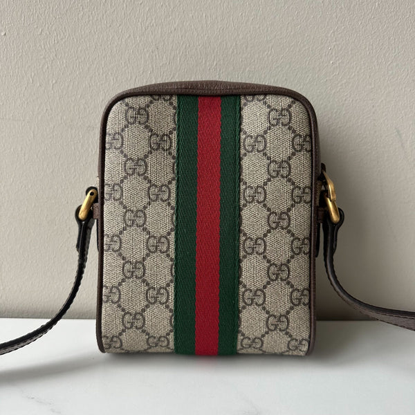 Gucci Ophidia Mini Messenger Bag