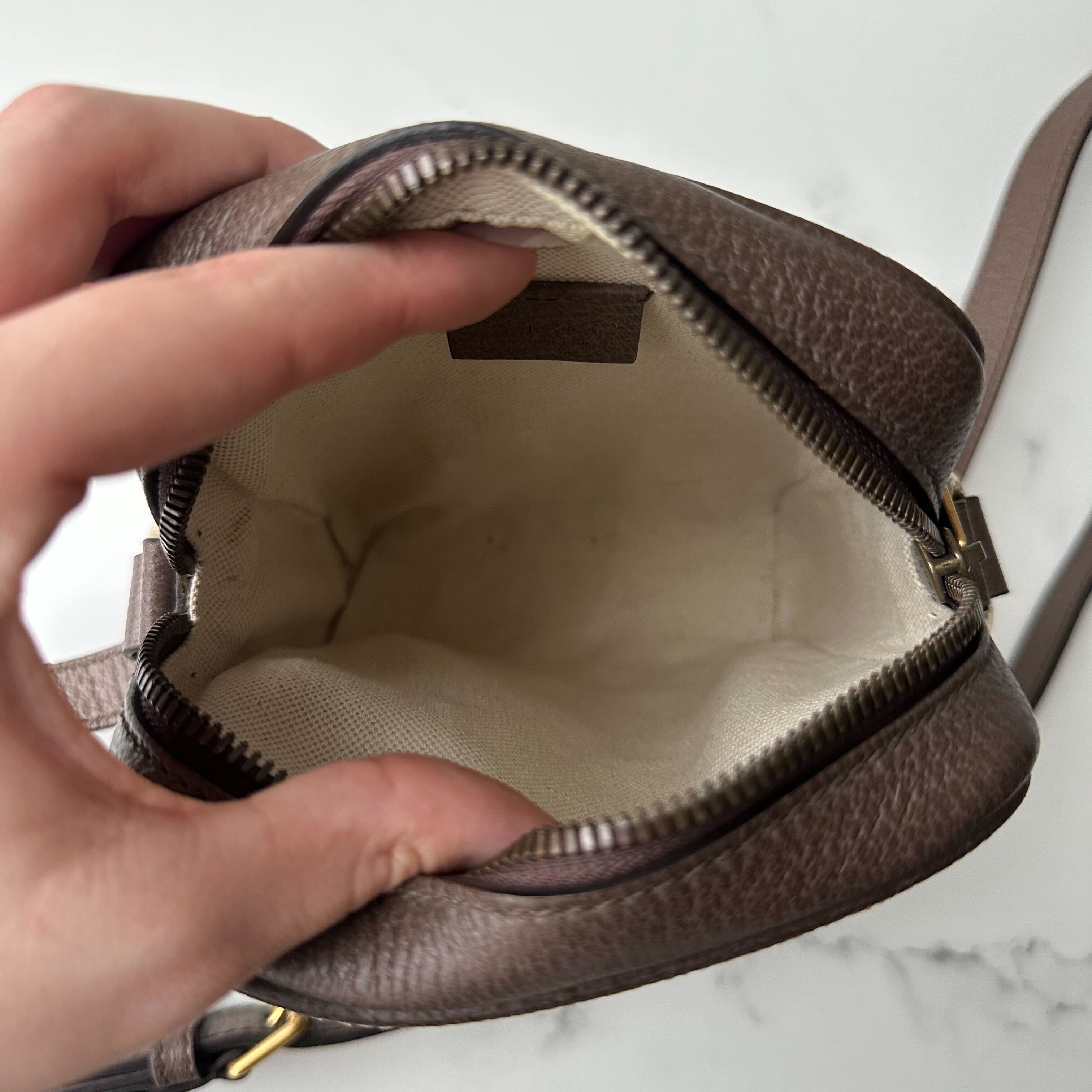 Gucci Ophidia Mini Messenger Bag