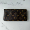 Louis Vuitton Sarah Long Wallet