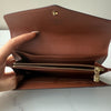 Louis Vuitton Sarah Long Wallet