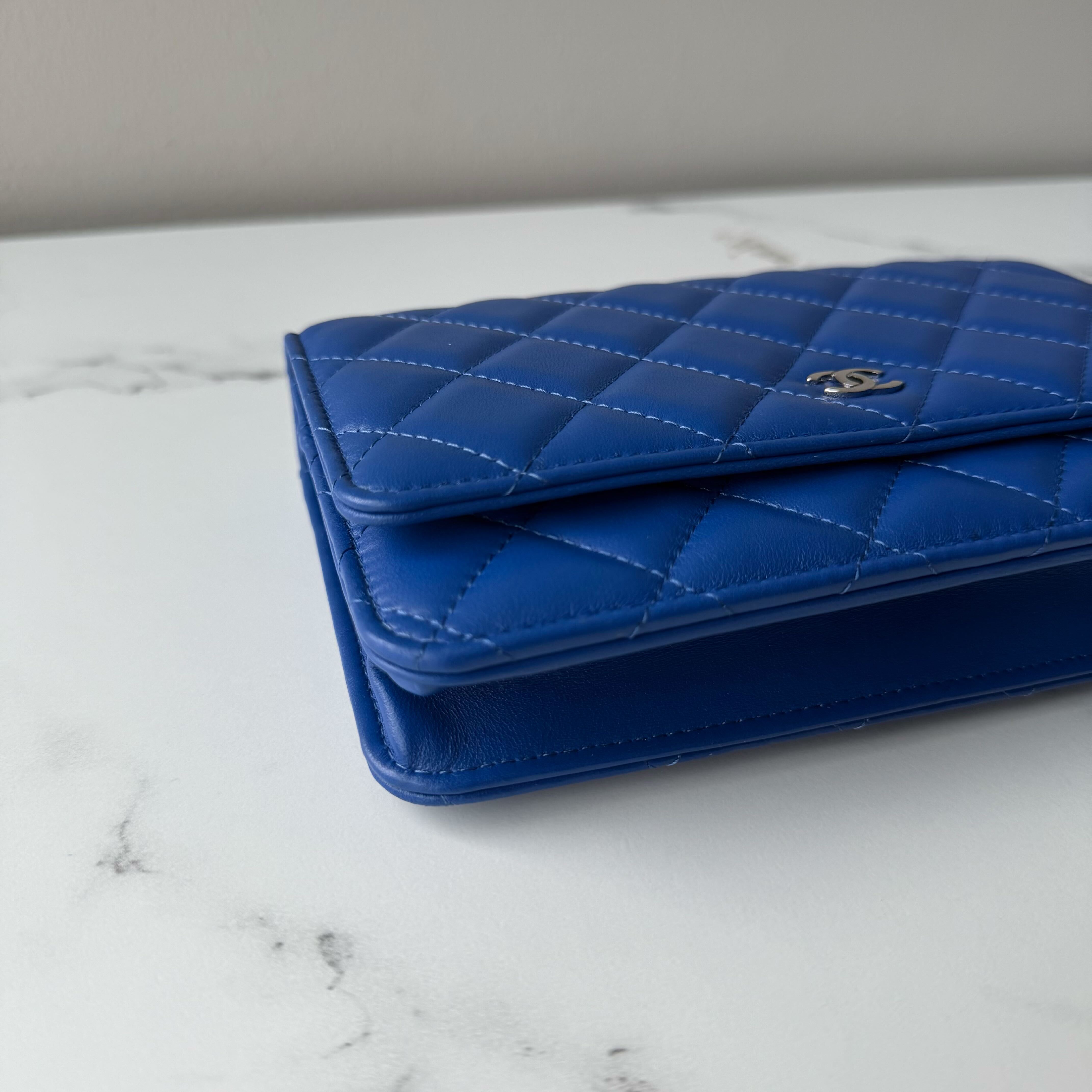 Chanel Wallet on Chain