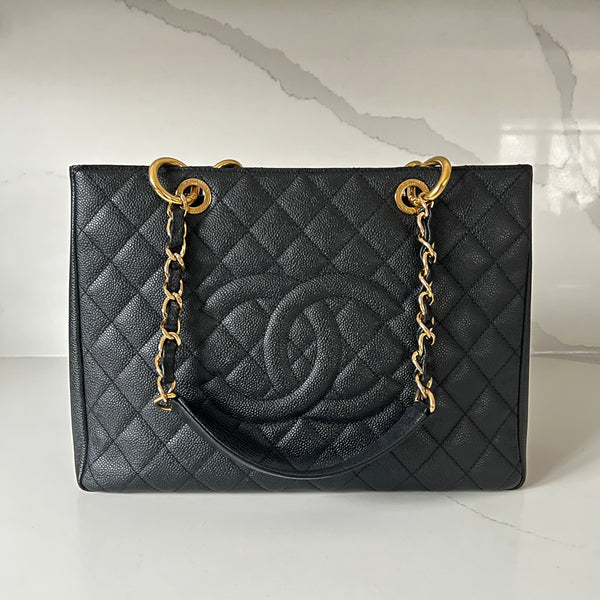 Chanel GST Tote