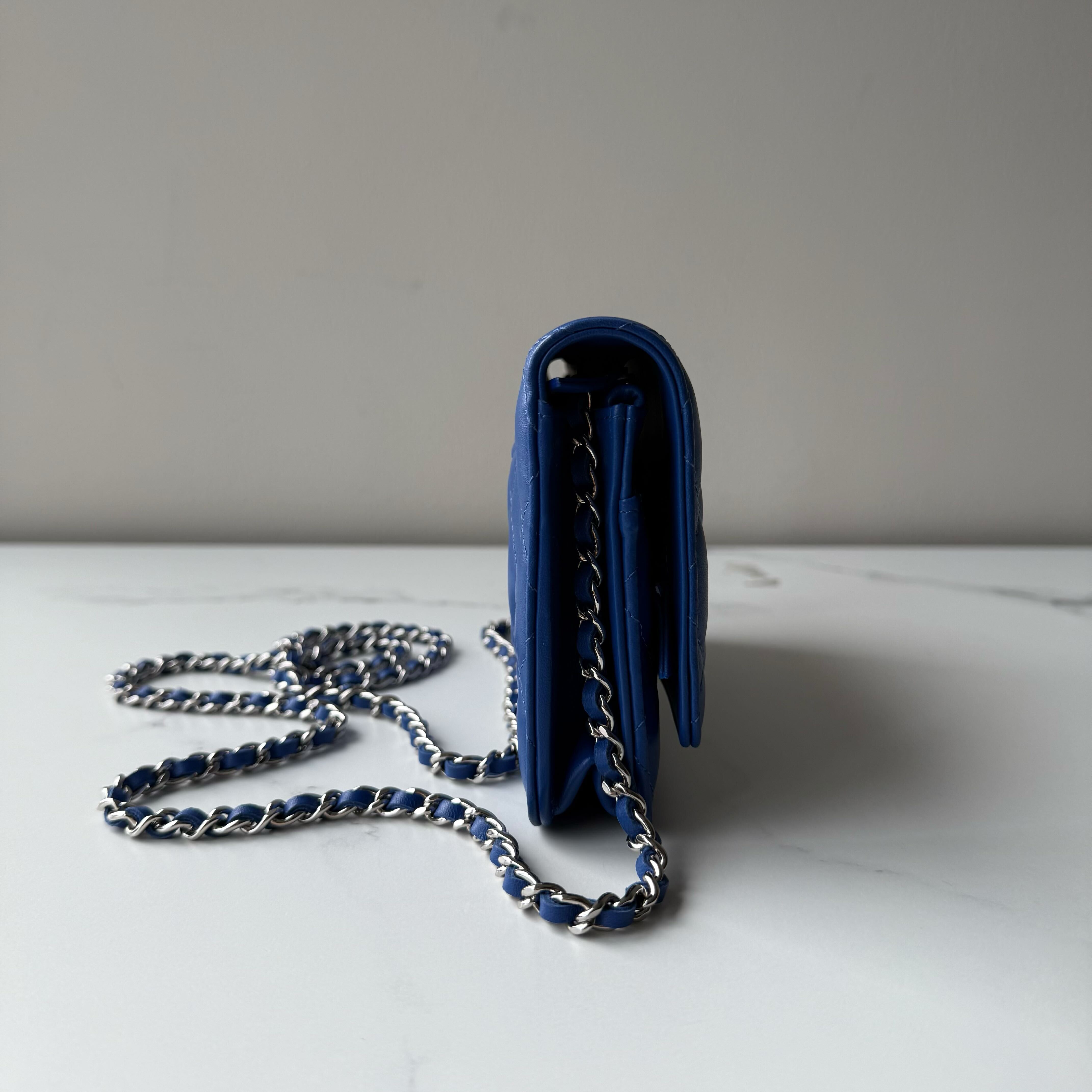 Chanel Wallet on Chain