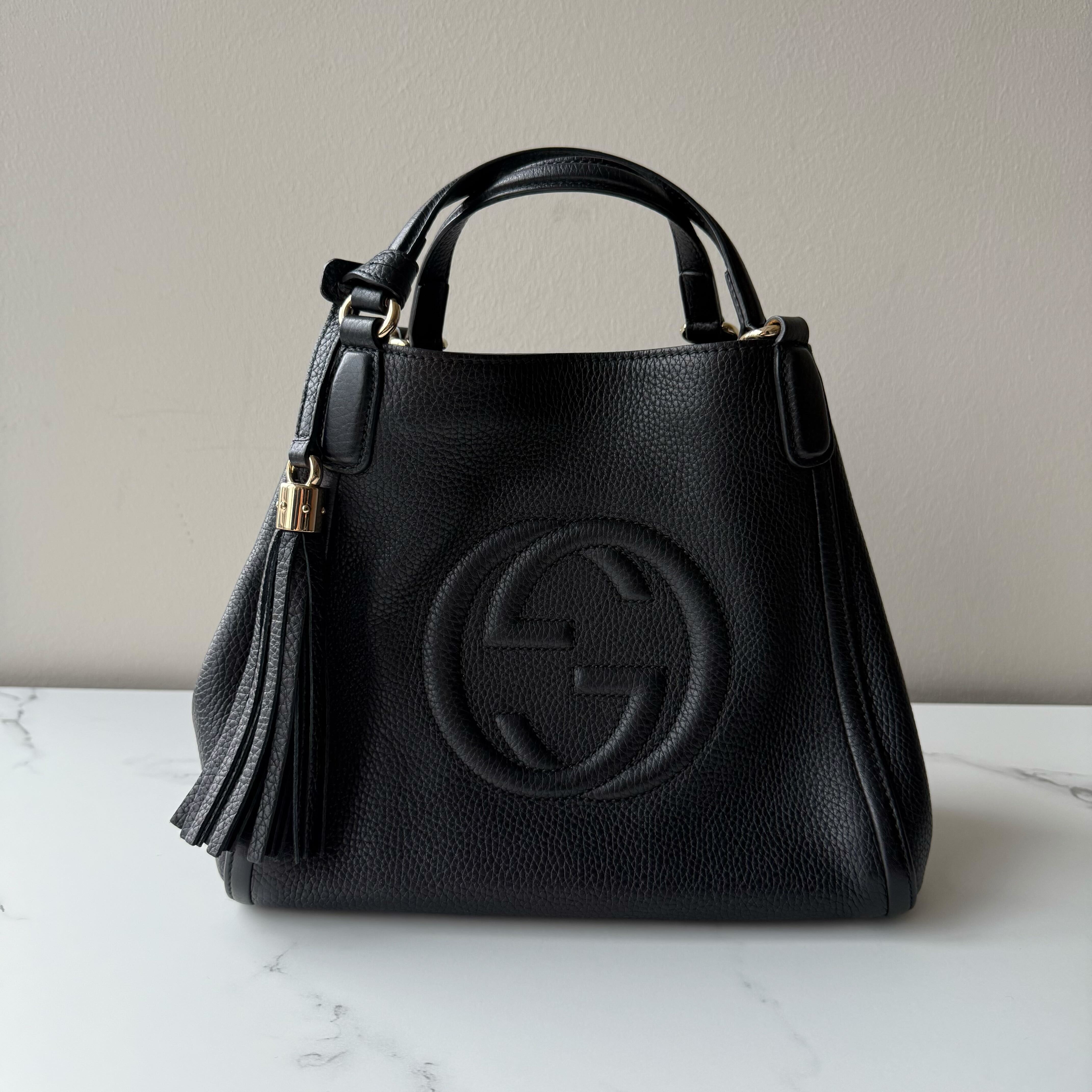 Gucci Soho Tote