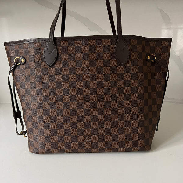 Louis Vuitton Neverfull MM