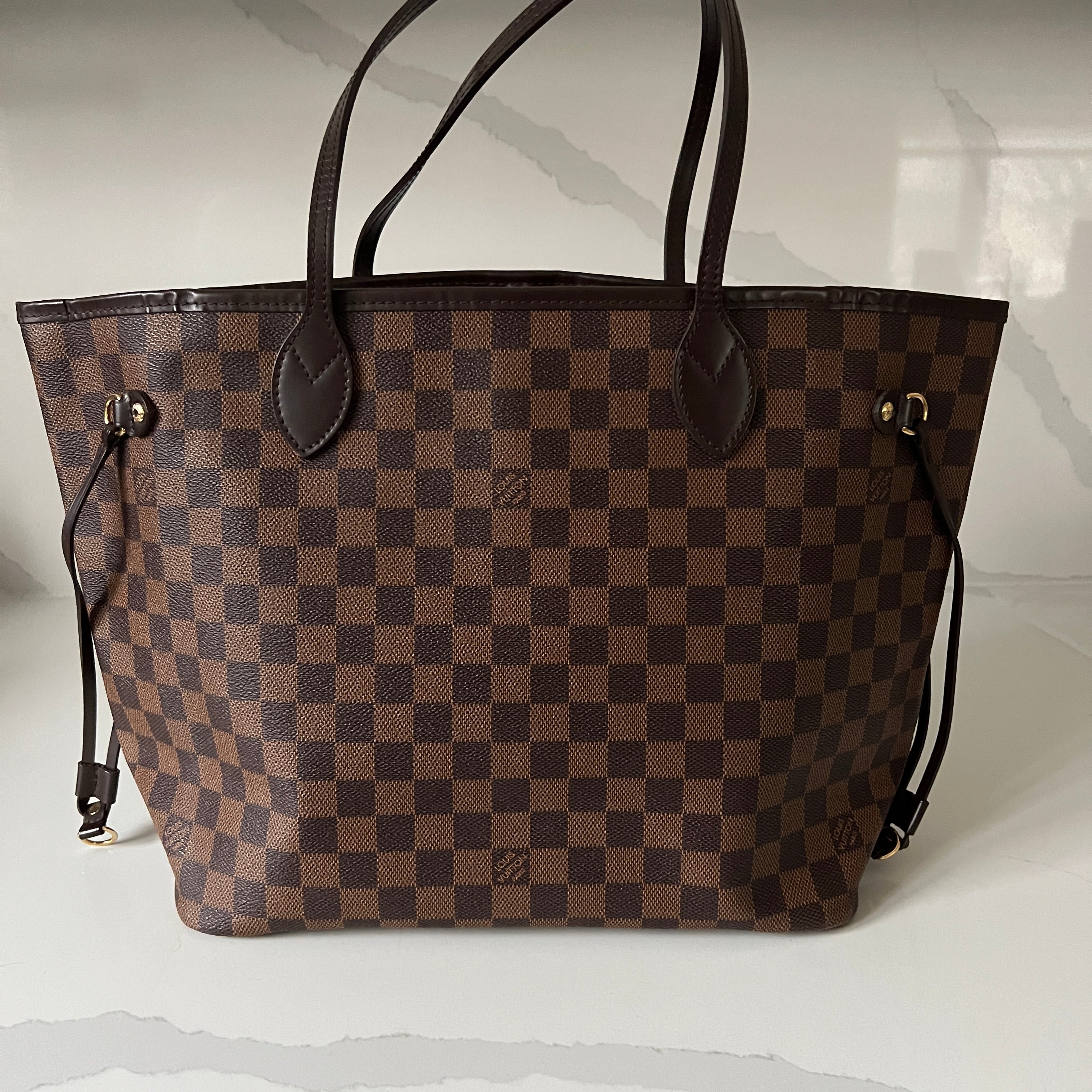 Louis Vuitton Neverfull MM