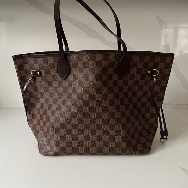 Louis Vuitton Neverfull MM