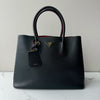 Prada Double Bag