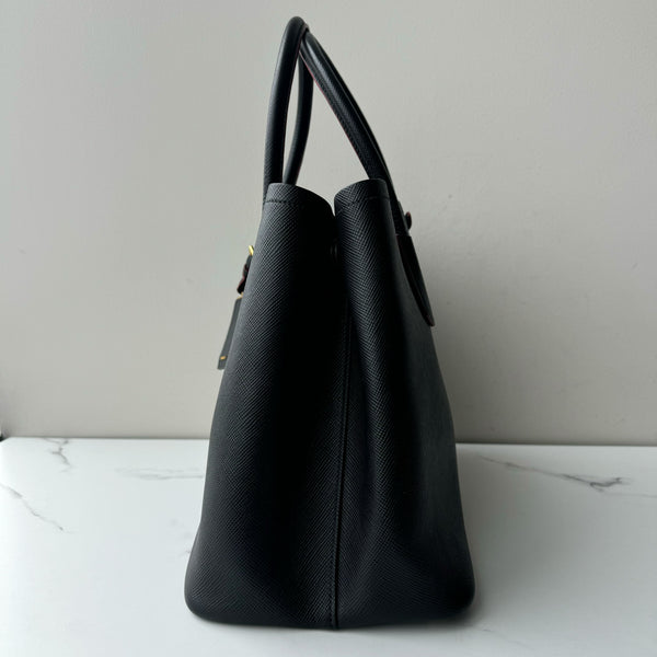 Prada Double Bag