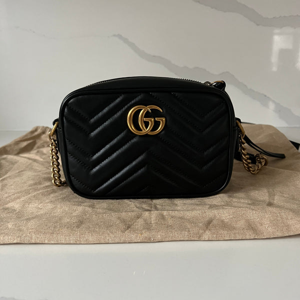 Gucci Mini Camera Bag