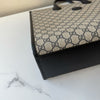 Gucci GG Supreme Interlocking G Tote