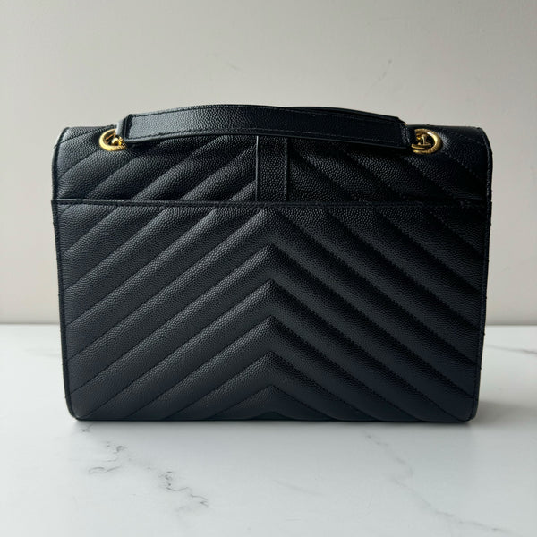 Saint Laurent Medium Envelope Bag