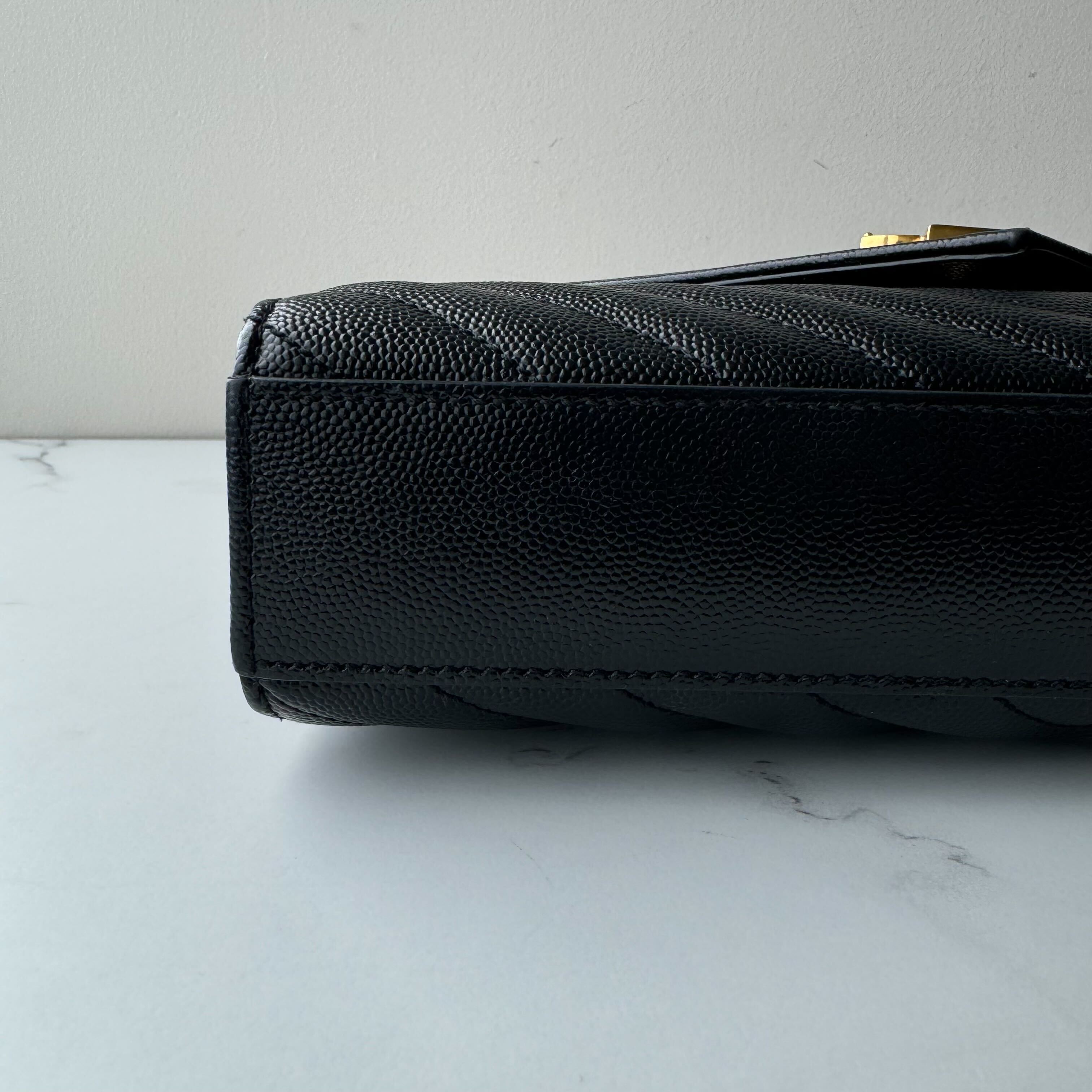 Saint Laurent Medium Envelope Bag