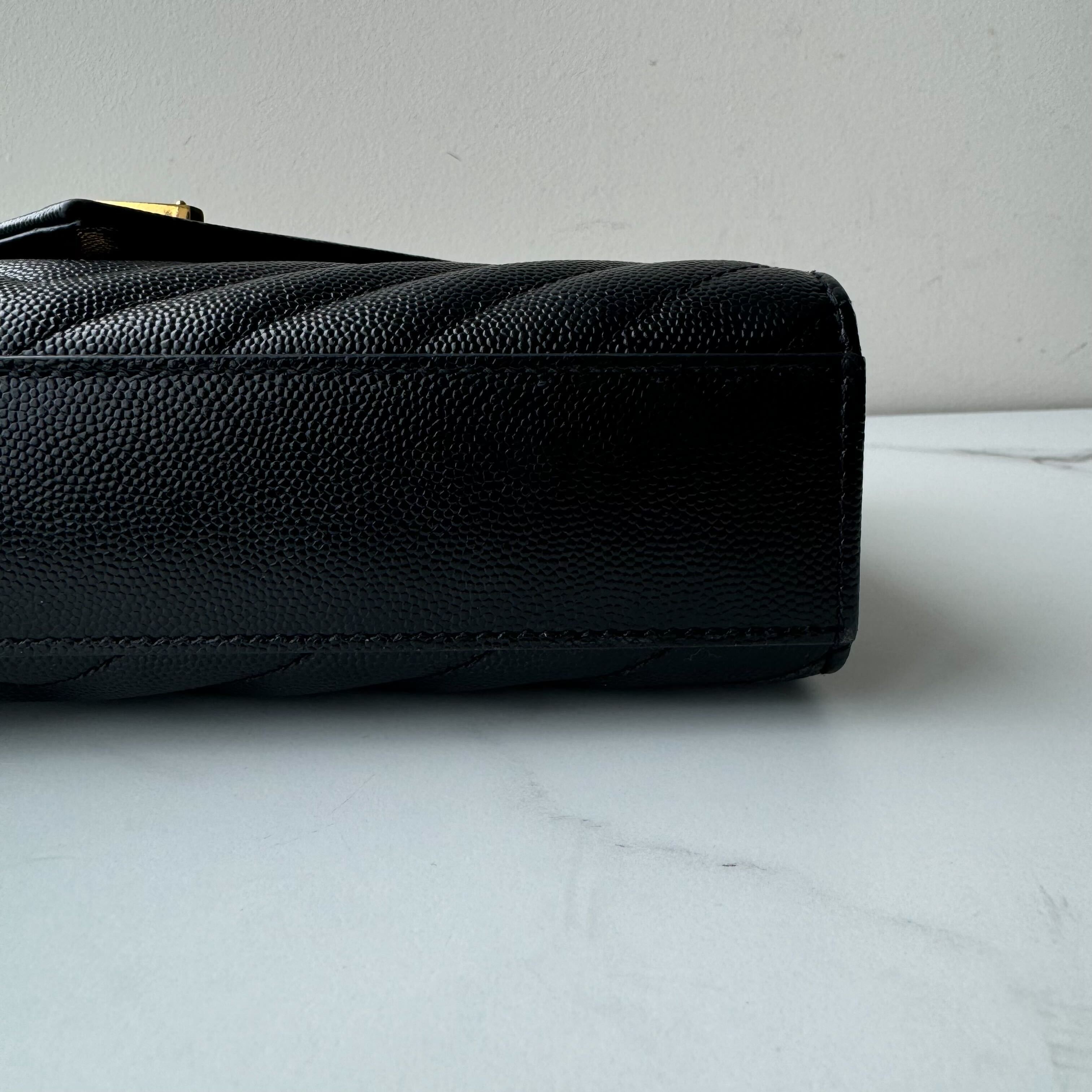 Saint Laurent Medium Envelope Bag