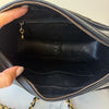 Chanel Vintage Quilted CC Camera Bag