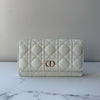 Dior Caro Pouch with Chain