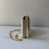 Dior Caro Pouch with Chain