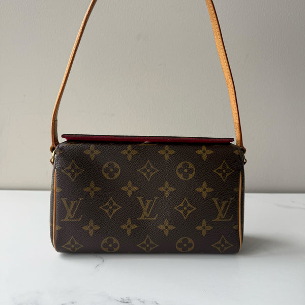 Louis Vuitton Recital Bag
