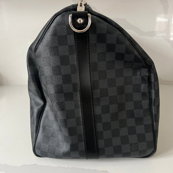 Louis Vuitton Keepall 55 Bandouliere