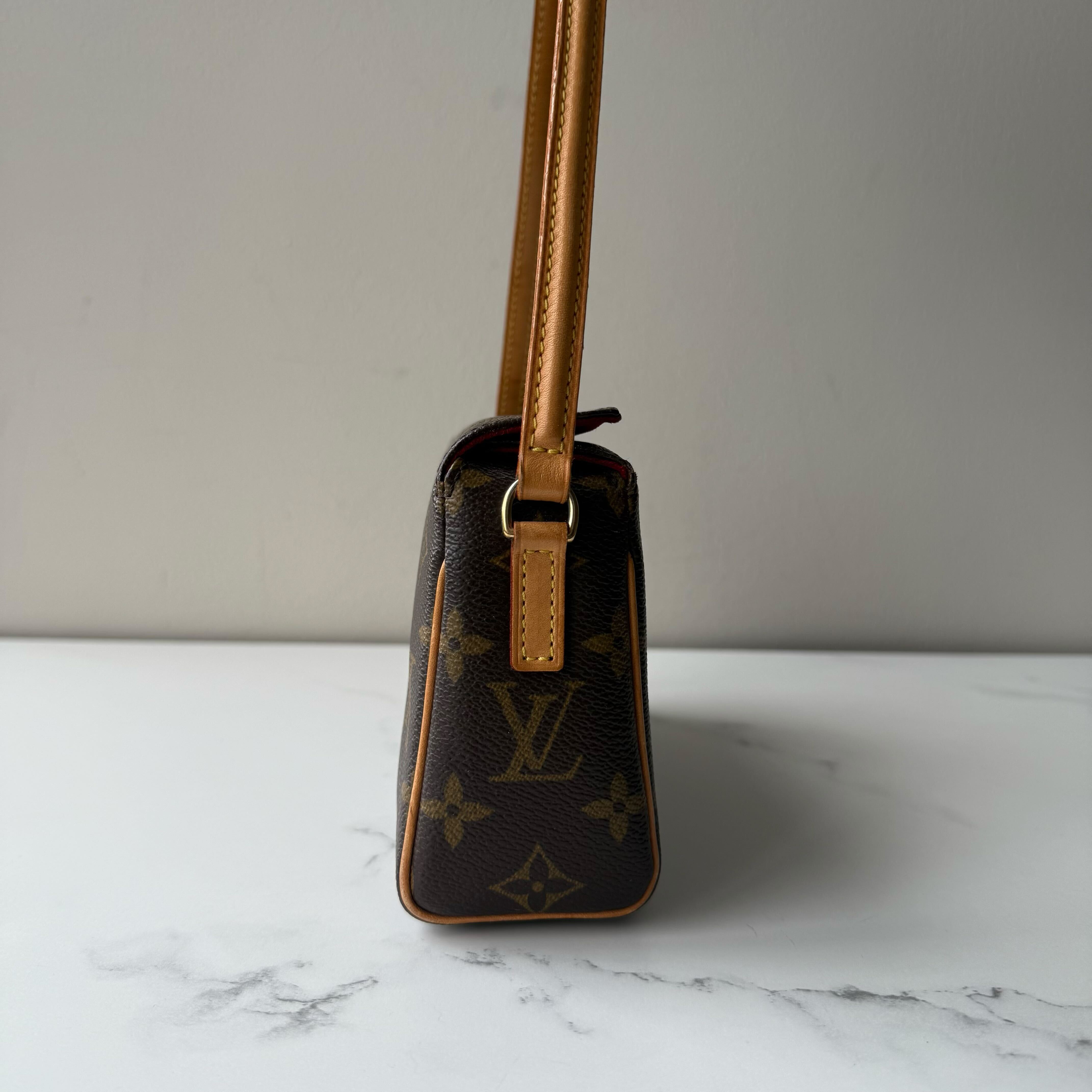 Louis Vuitton Recital Bag