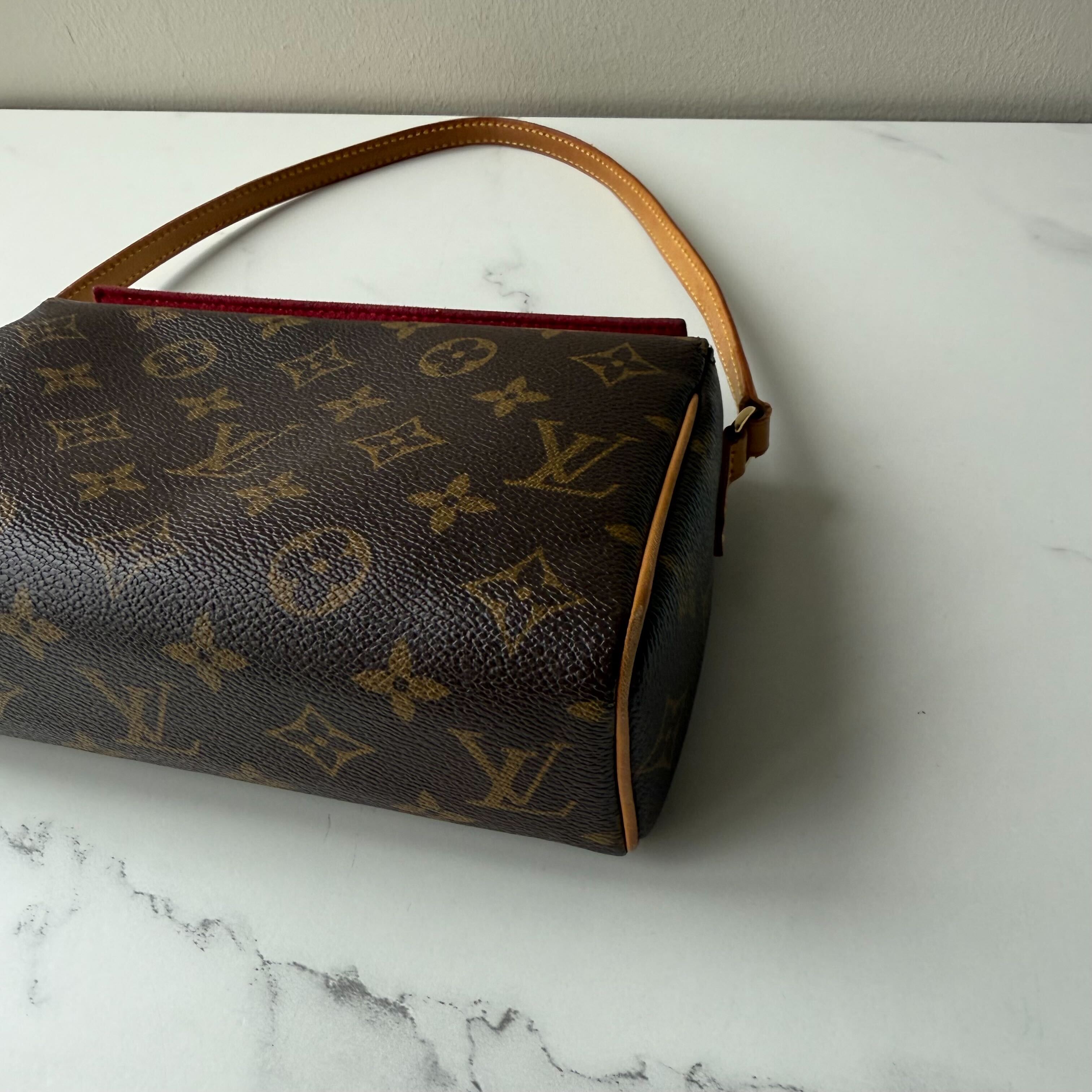 Louis Vuitton Recital Bag