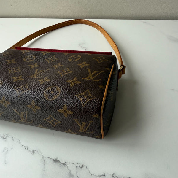 Louis Vuitton Recital Bag