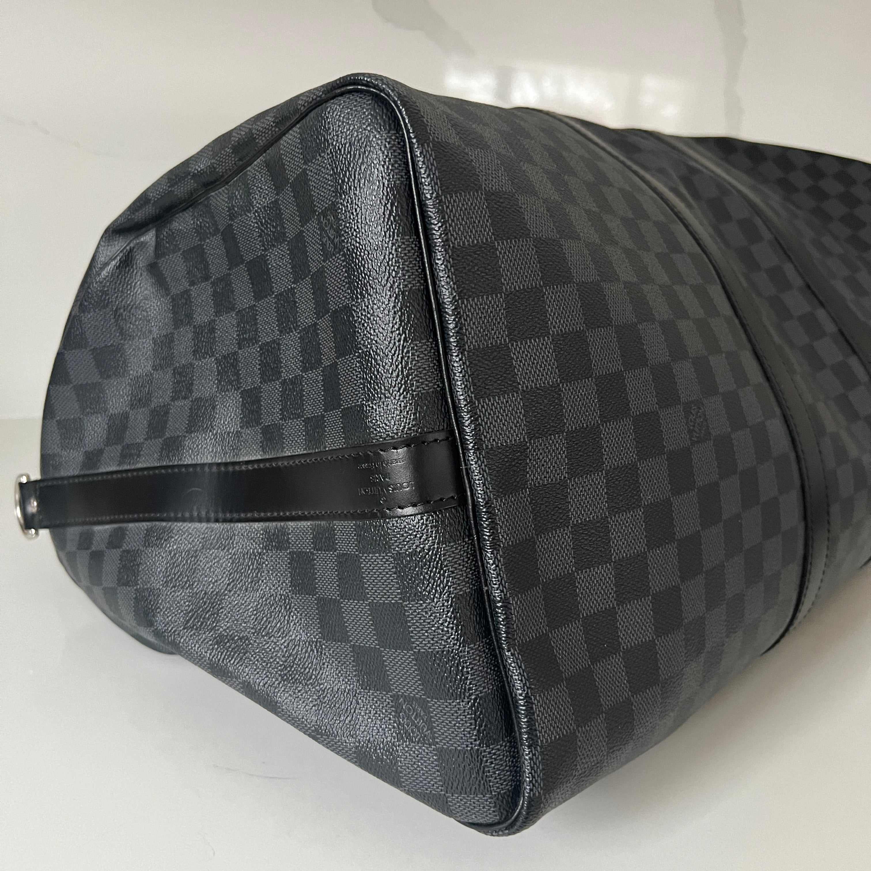 Louis Vuitton Keepall 55 Bandouliere