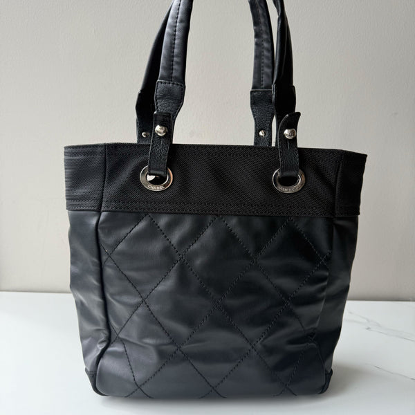 Chanel Paris Biarritz Tote Bag