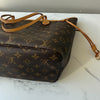 Louis Vuitton Neverfull MM + Pouch