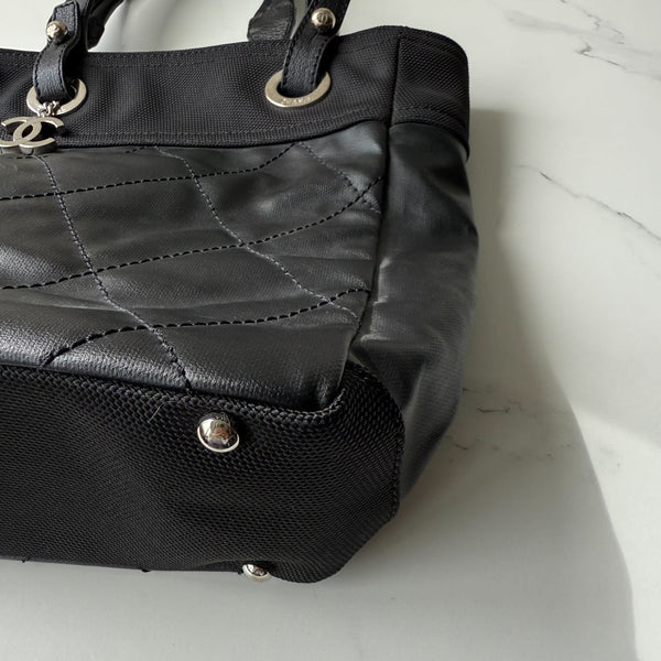Chanel Paris Biarritz Tote Bag