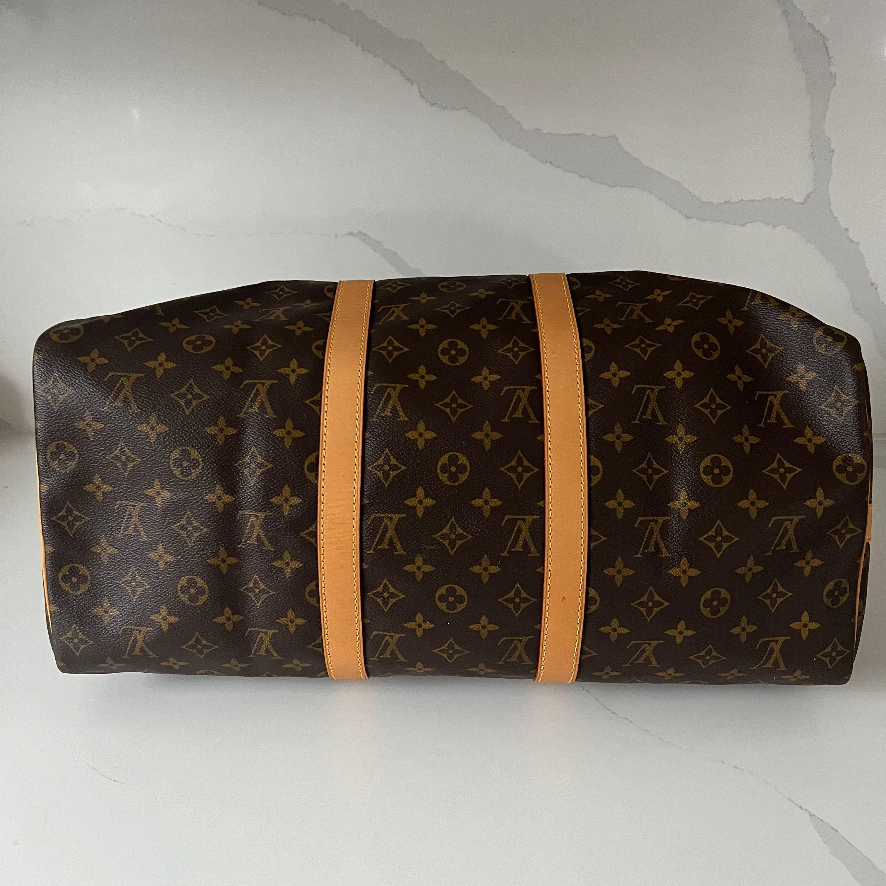 Louis Vuitton Keepall 50 Bandouliere