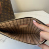Louis Vuitton Neverfull MM + Pouch