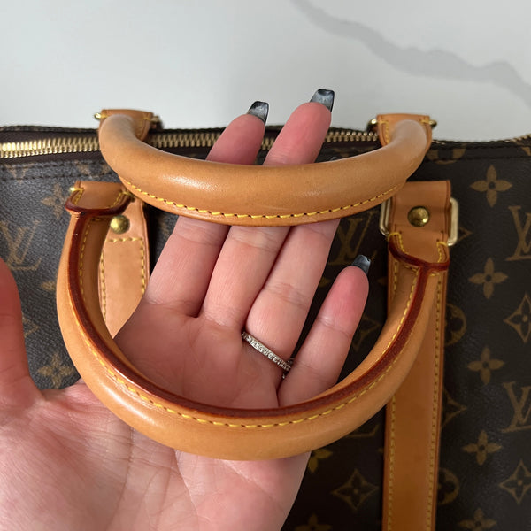 Louis Vuitton Keepall 50 Bandouliere