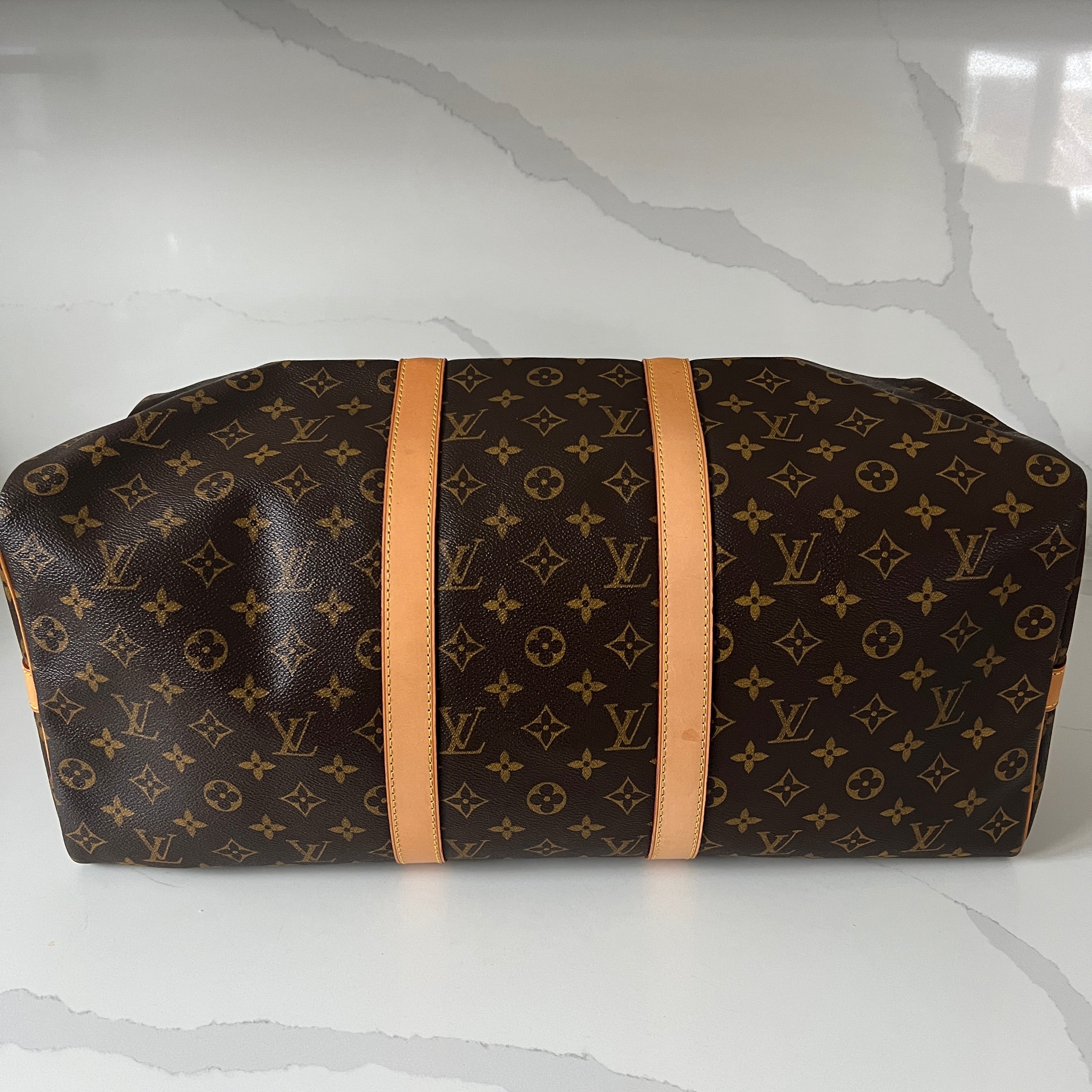 Louis Vuitton Keepall 50 Bandouliere