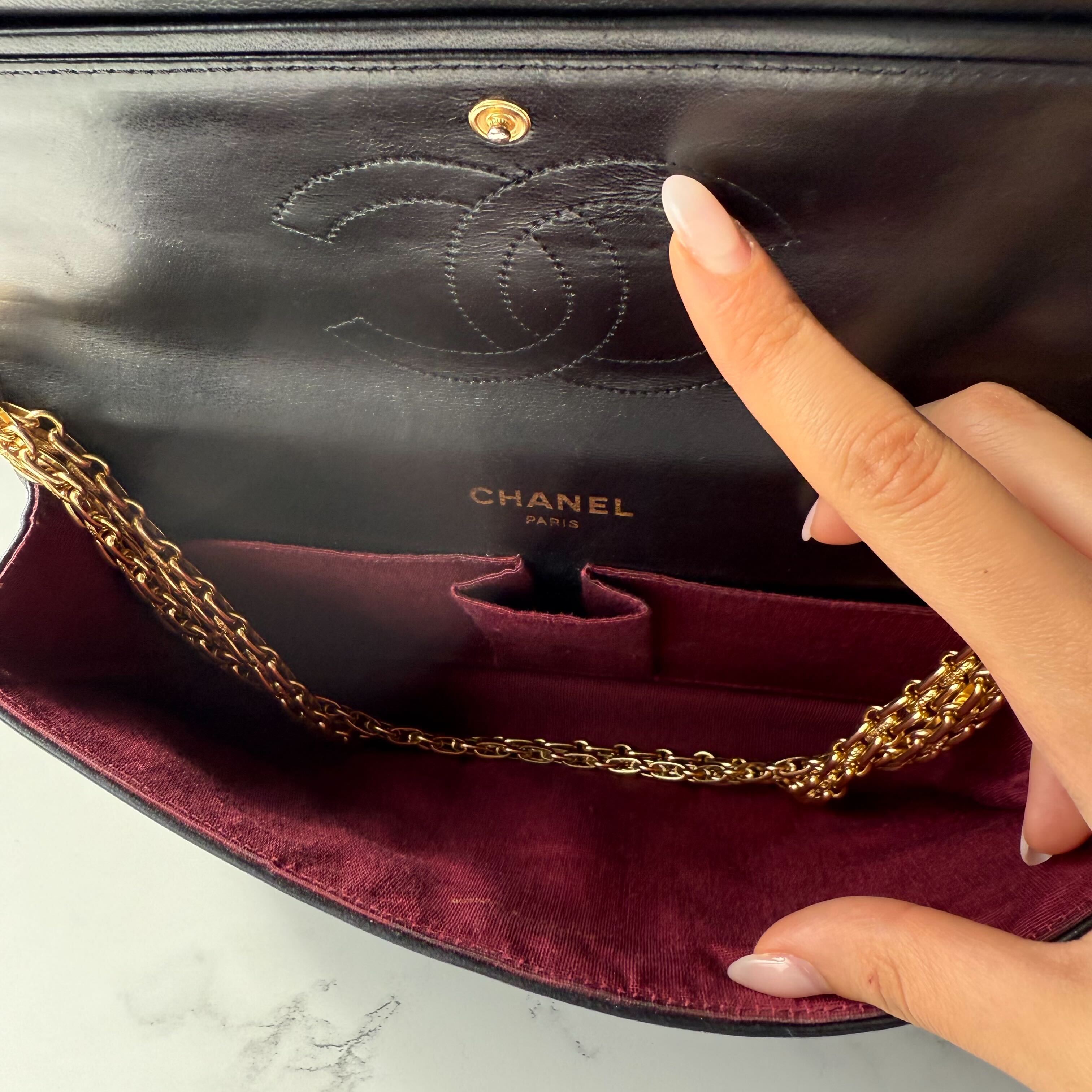 Chanel Vintage Flap