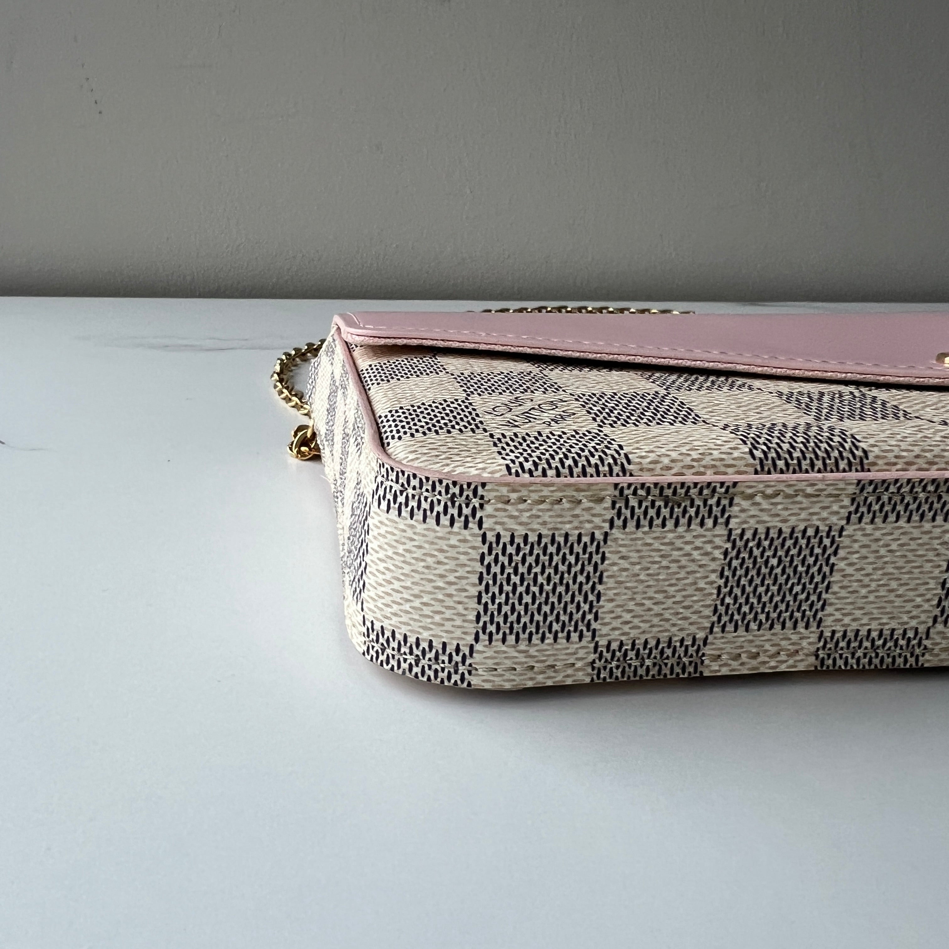 Louis Vuitton Pochette Felicie