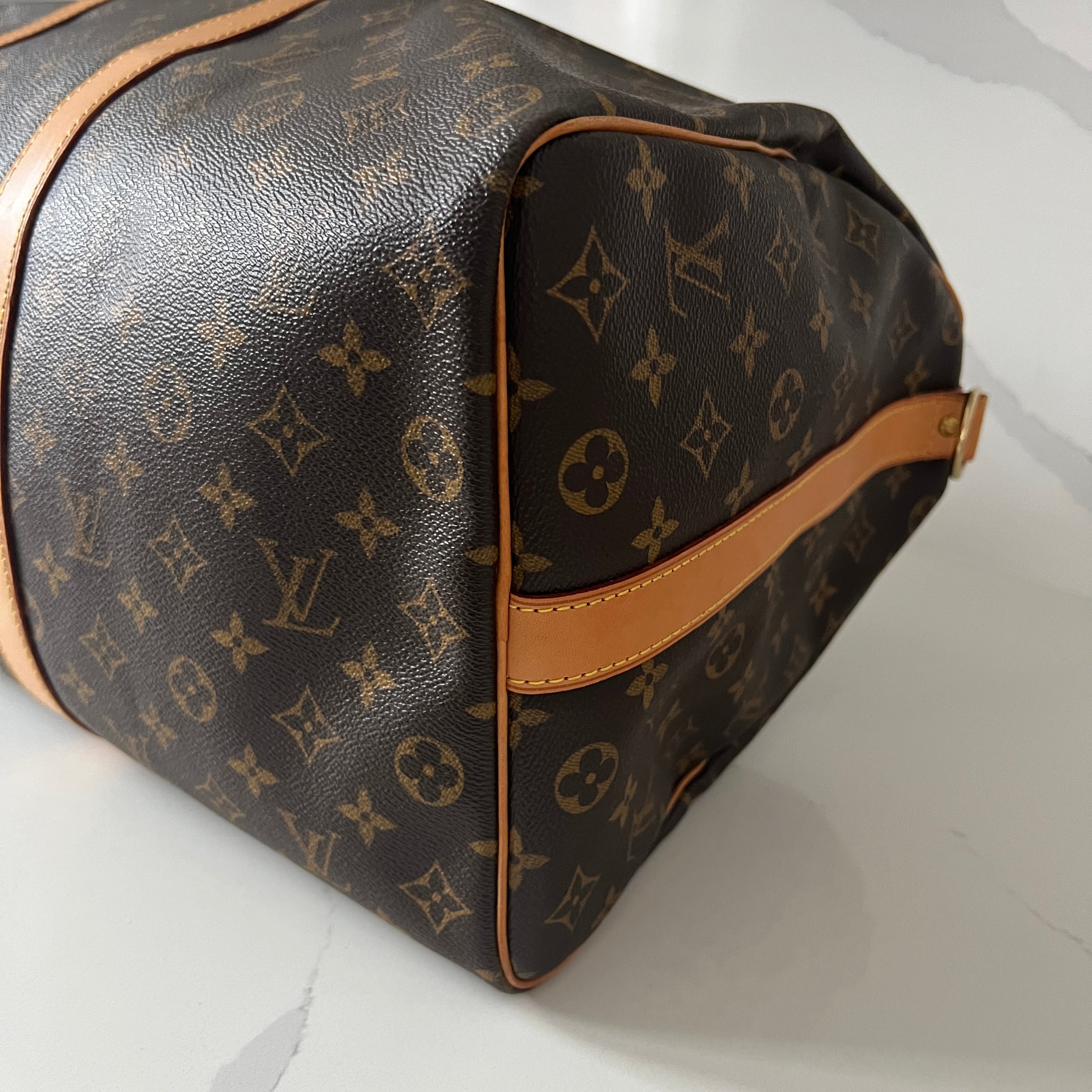 Louis Vuitton Keepall 50 Bandouliere