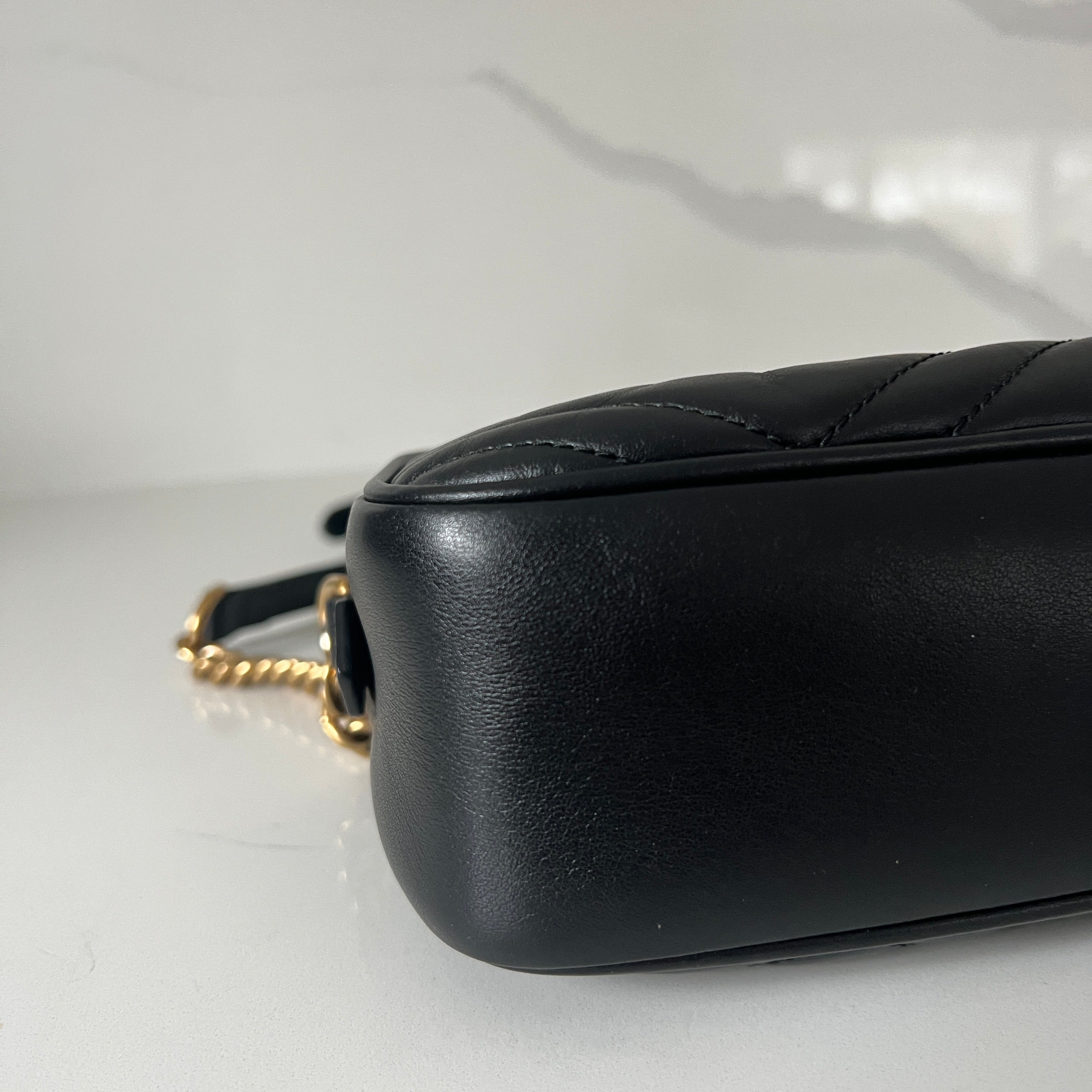 Gucci Camera Bag Small