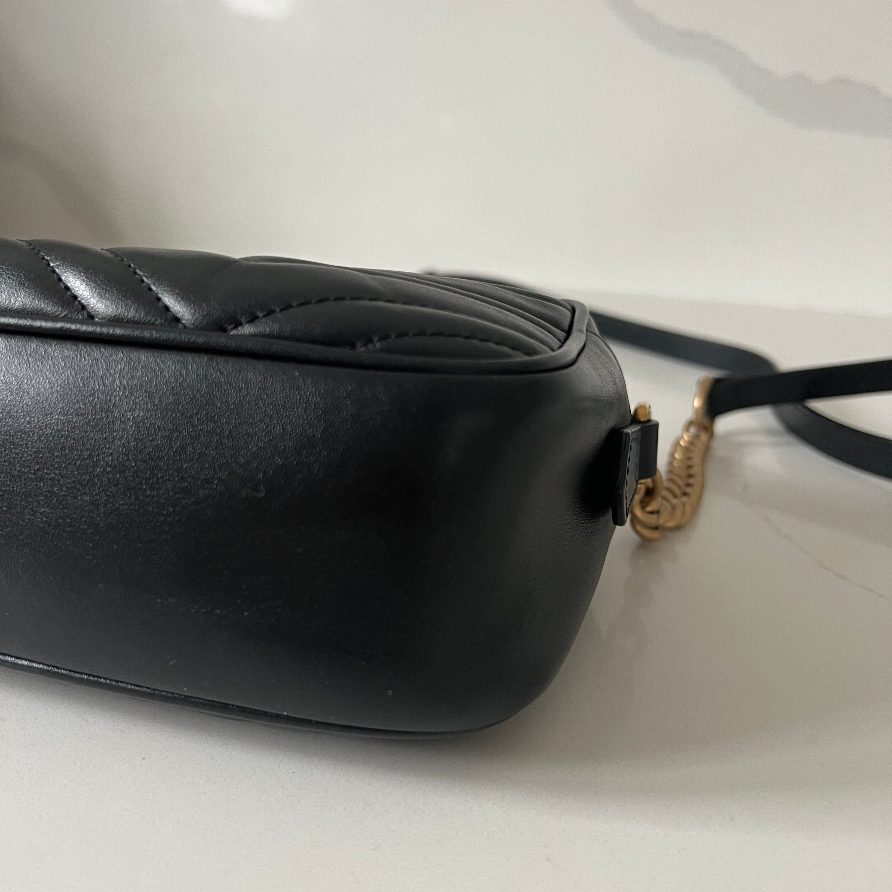 Gucci Camera Bag Small