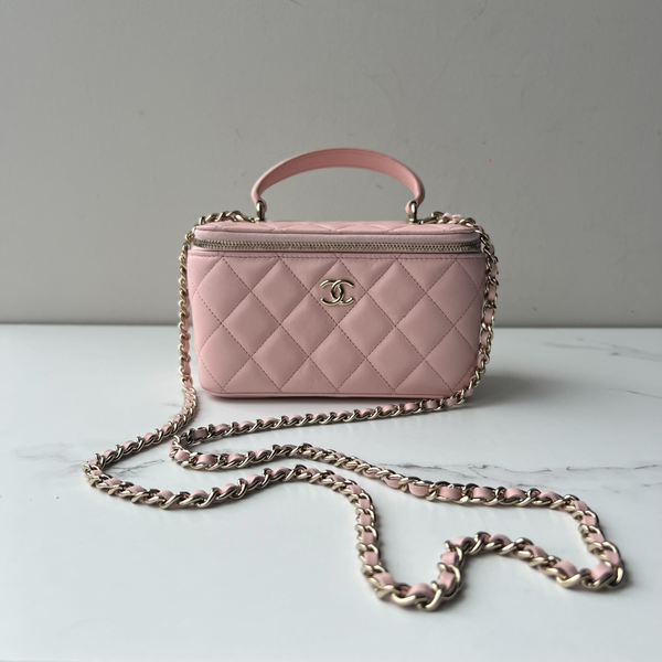 Chanel Small Vanity