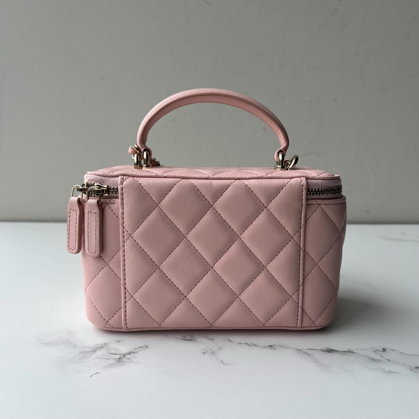 Chanel Small Vanity