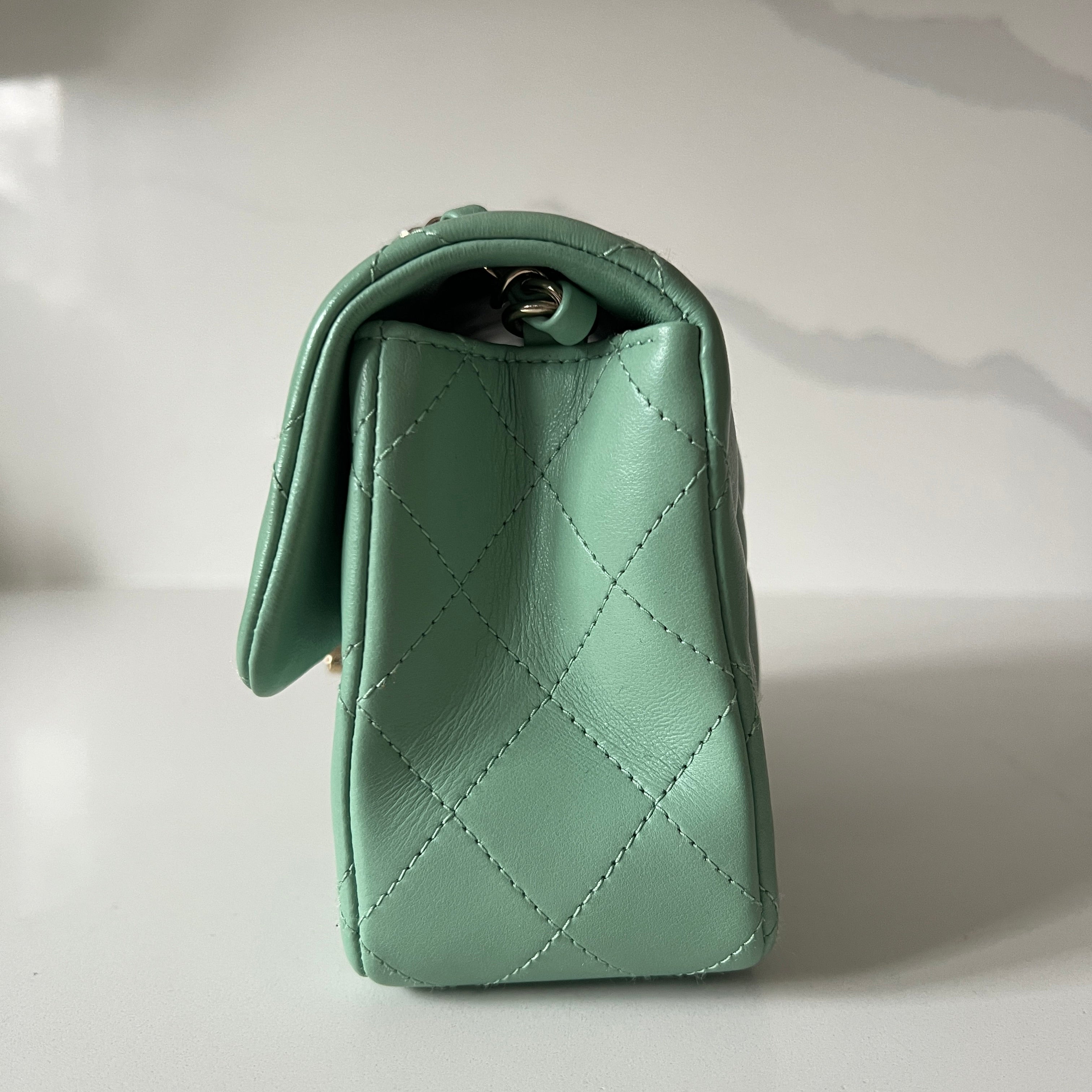 Chanel Mini Rectangular