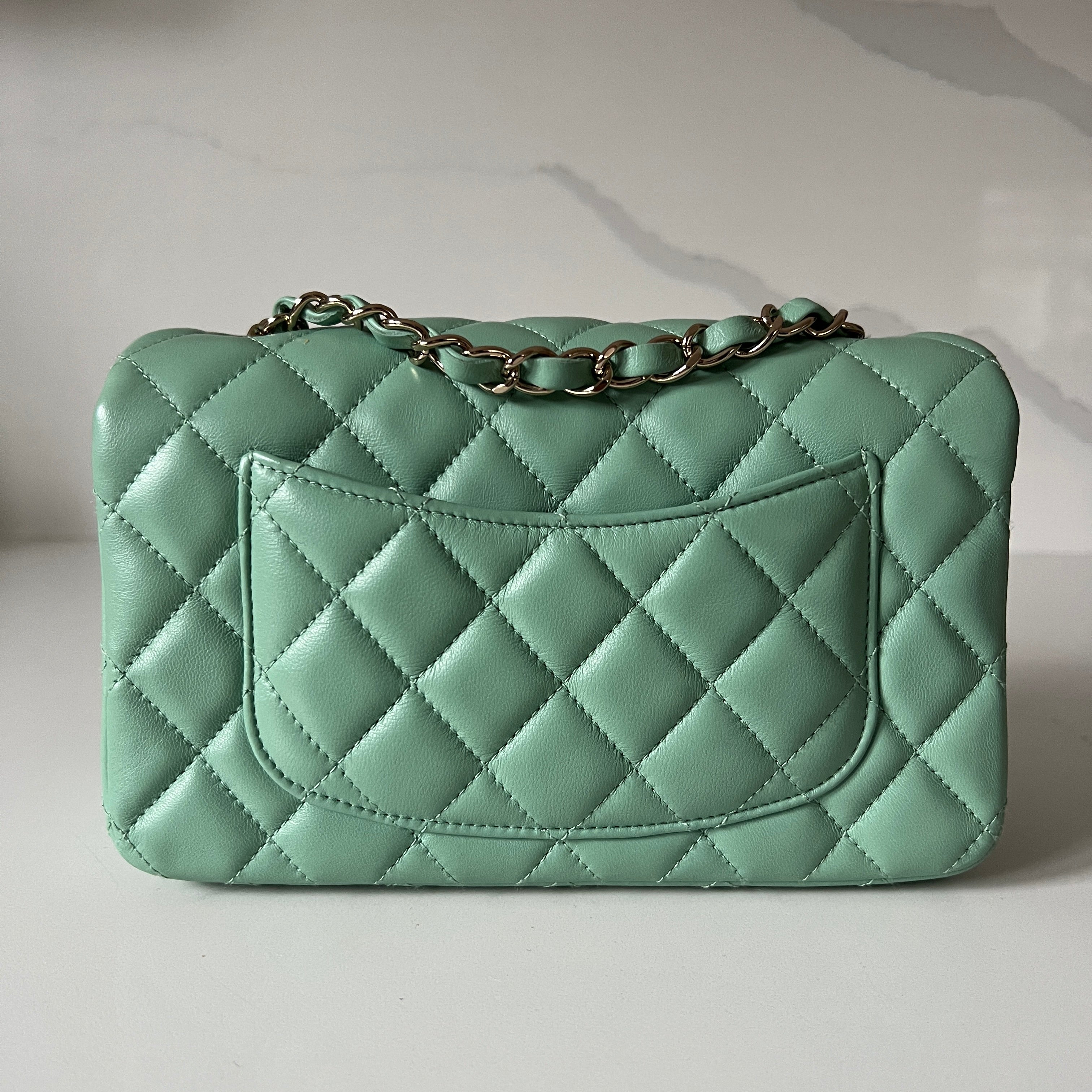 Chanel Mini Rectangular